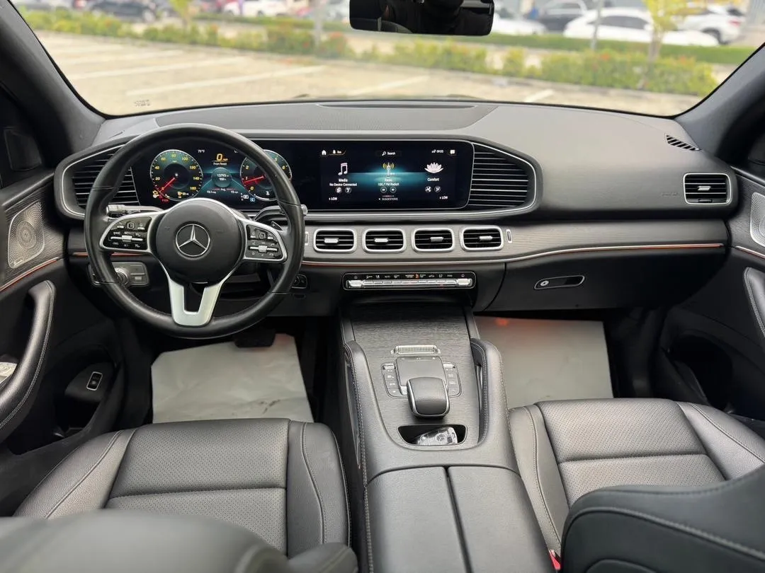 GLE 350 BLACK